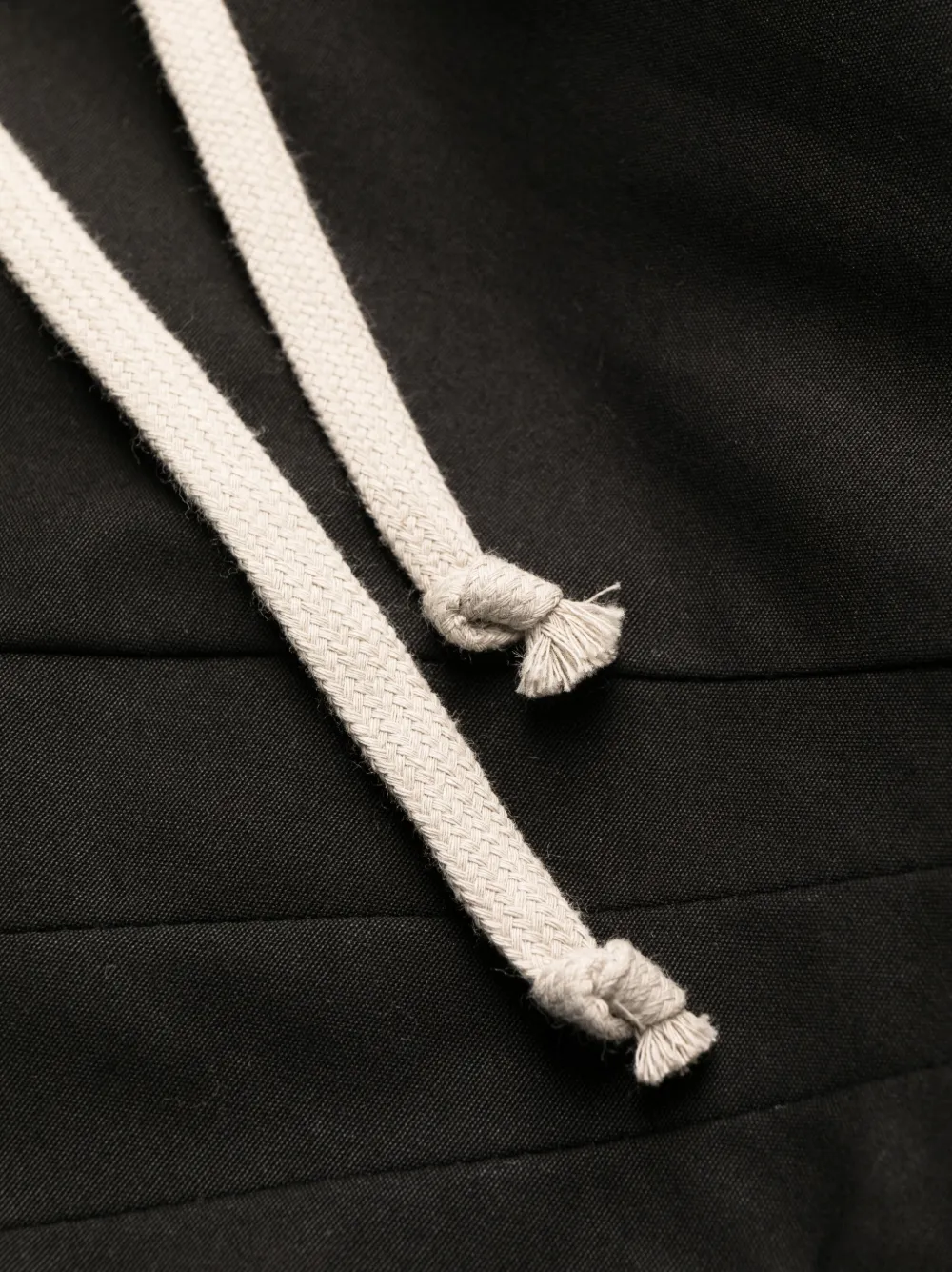 Rick Owens テーパード トラックパンツ Rick Owens テーパード トラックパンツ