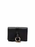 Chloé tri-fold mini wallet - Black