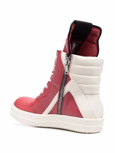 raf simons geobaskets