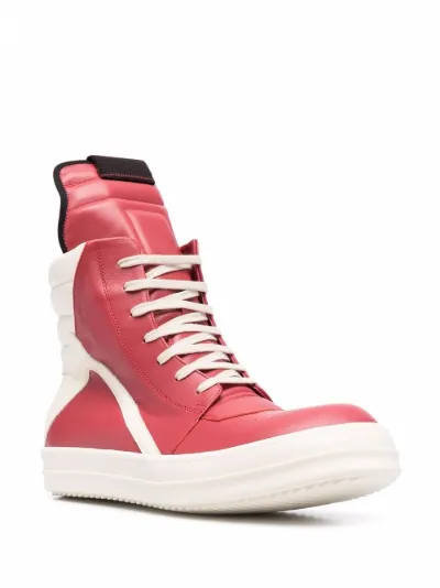 raf simons geobaskets