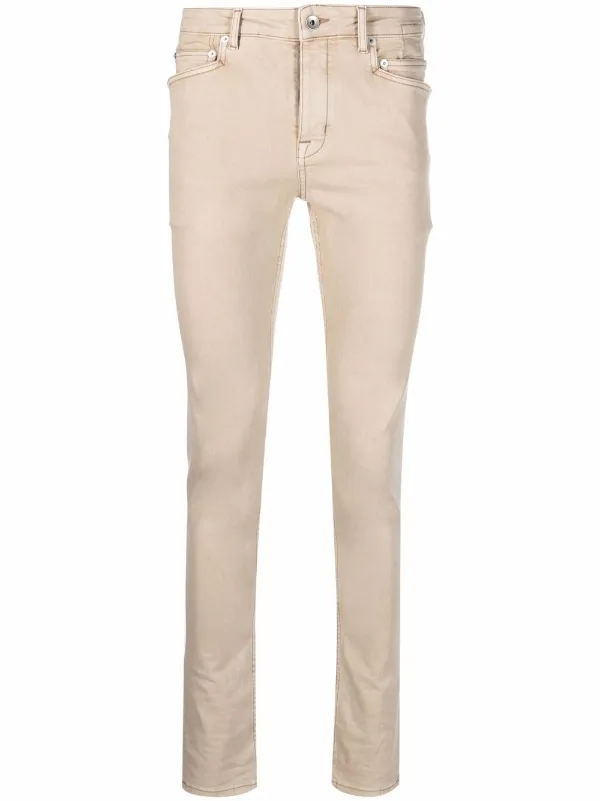 Rick Owens DRKSHDW Tyrone slim-cut Jeans - Farfetch