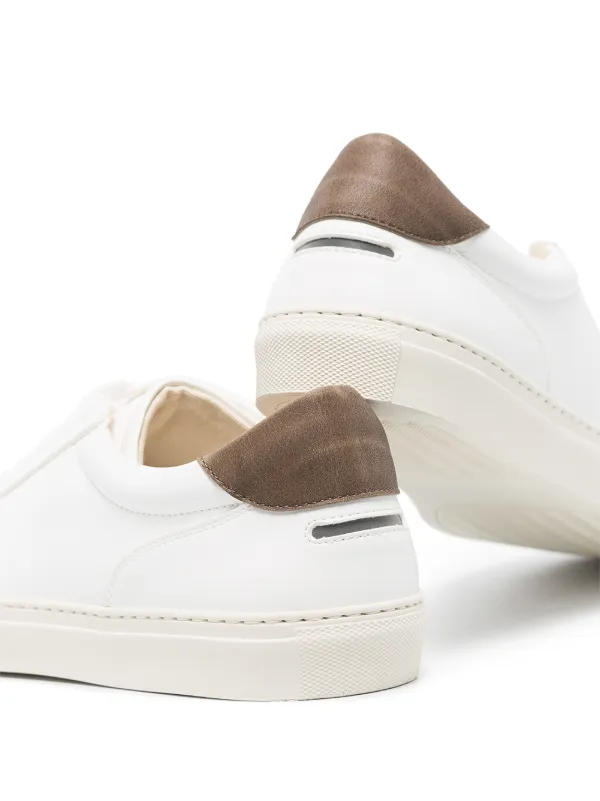 taft white sneakers
