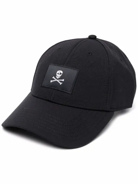 The North Face gorra Jolly Rogger con logo