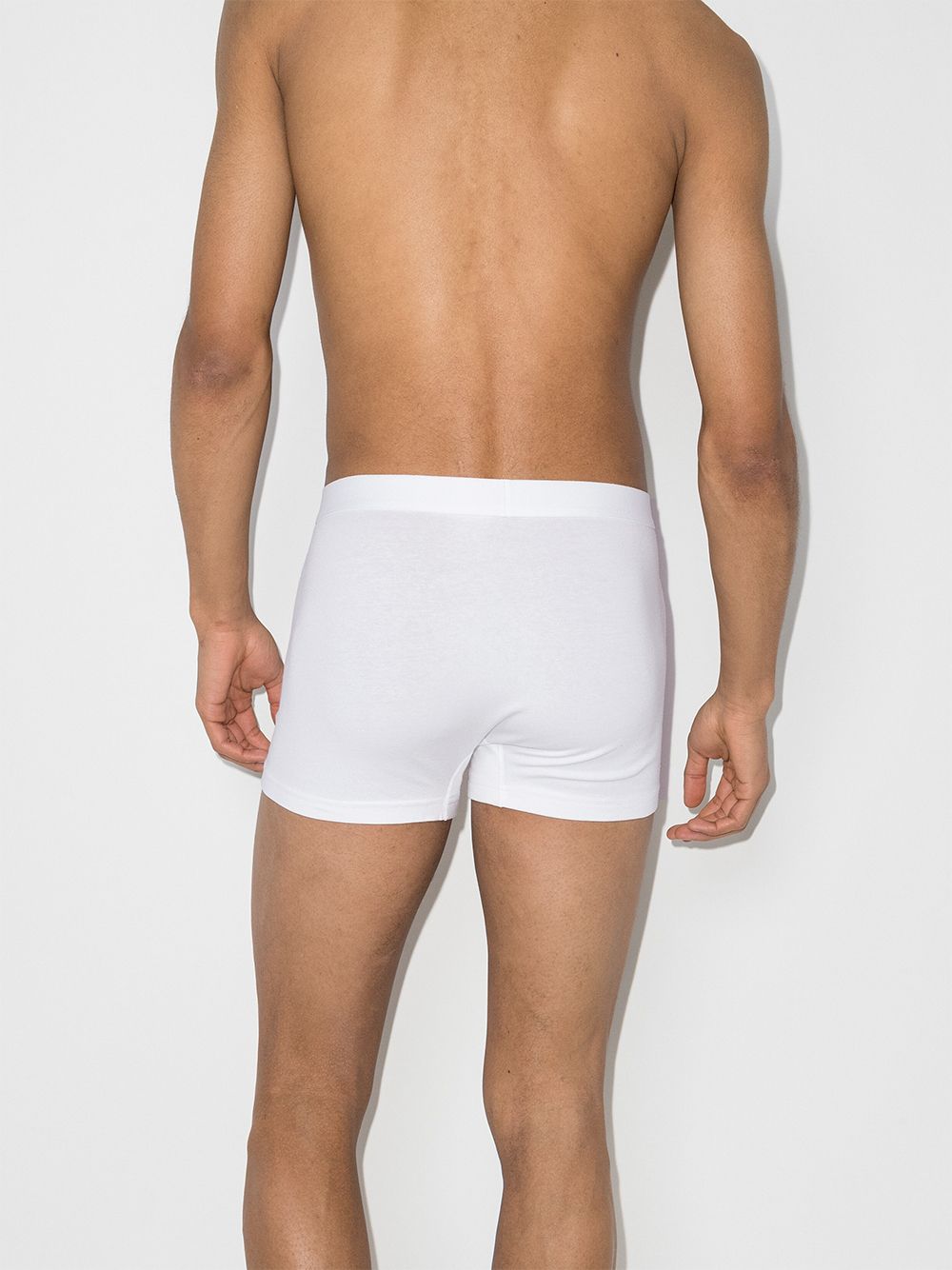 фото Organic basics ten-pack organic cotton-blend boxers