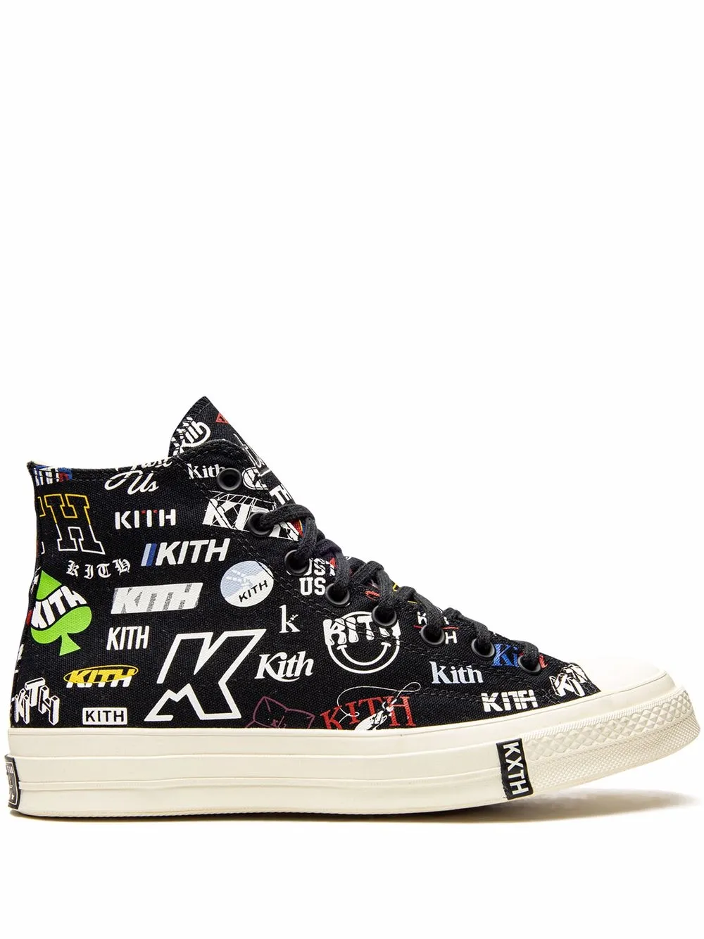 Converse shop kith collab