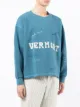 BODE Vermont-print long-sleeve sweatshirt