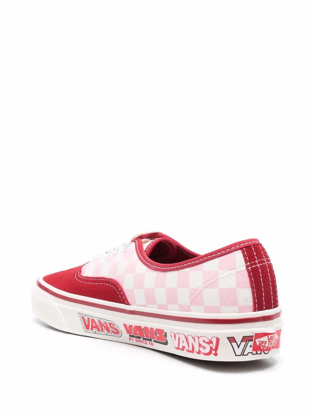 фото Vans кеды ua authentic 44 dx
