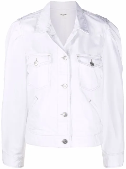 MARANT ÉTOILE Bolinea denim jacket