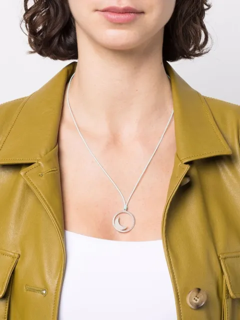 Isabel Marant Moonlight Pedant Necklace 