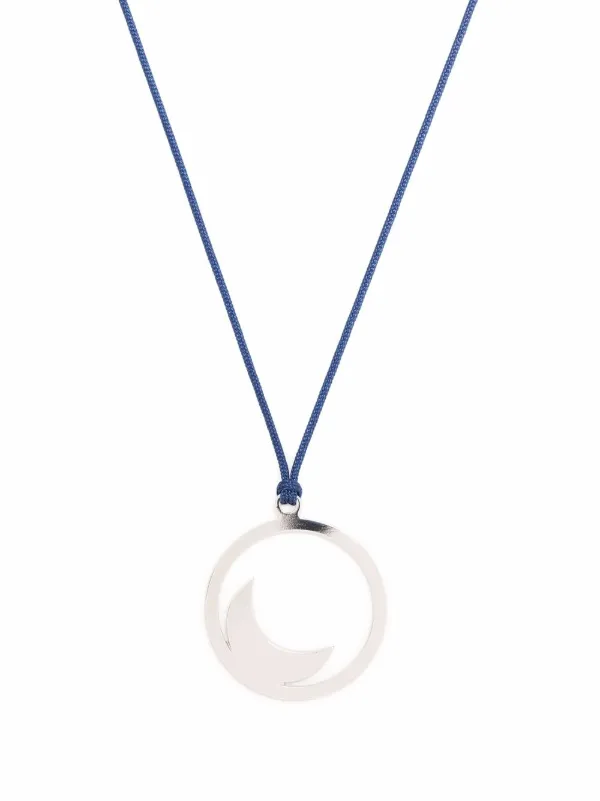 Isabel Marant Collar Con Dije De Luna Creciente - Farfetch