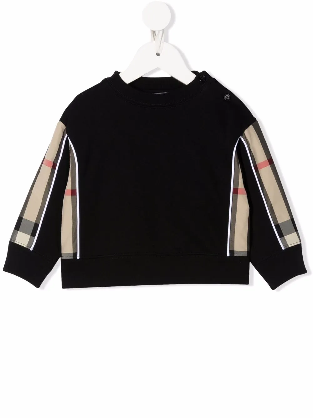 Burberry sweater top kids gold