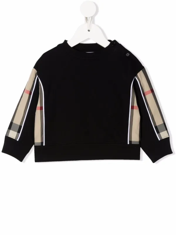 Burberry 2025 boys sweatshirt