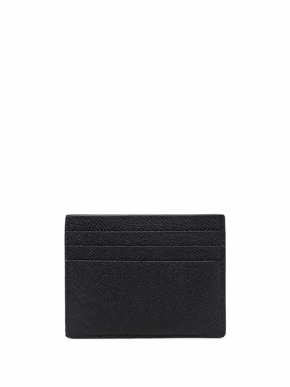 TOM FORD logo-lettering leather cardholder | Image 2