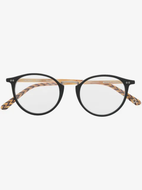 Etnia Barcelona Truman round frame glasses