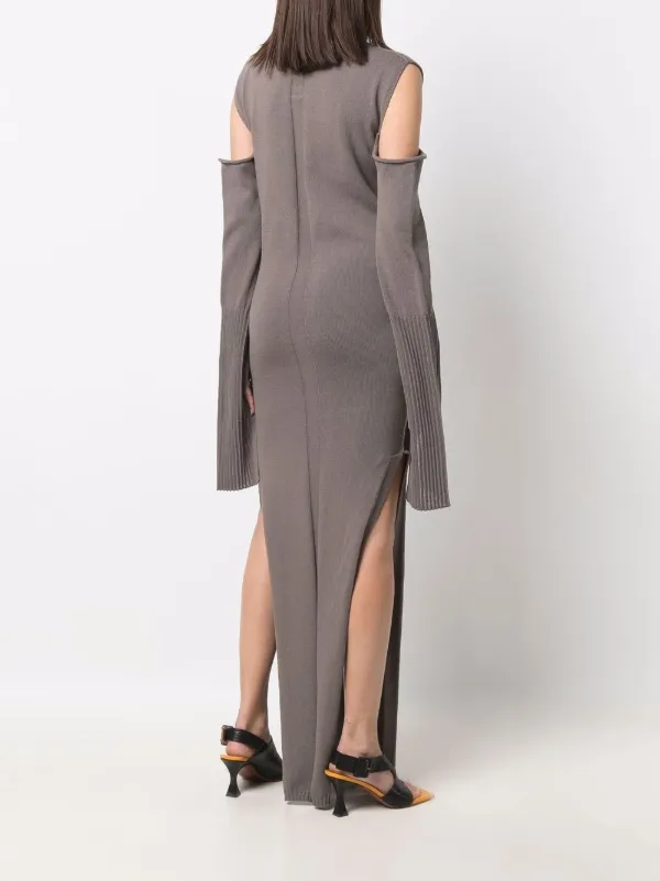 Rick Owens - Cape Sleeve Knit | HBX - Globally Curated