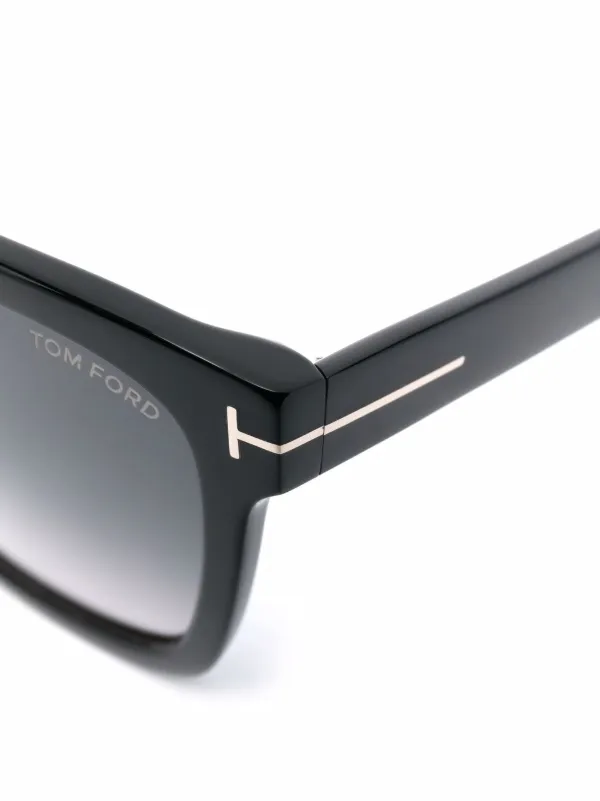 TOM FORD Eyewear トム・フォード・アイウェア スクエアフレーム