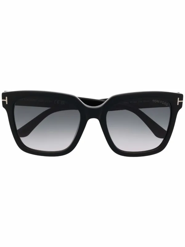 TOM FORD Eyewear トム・フォード・アイウェア スクエアフレーム