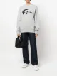 Lacoste sudadera con logo de LACOSTE x A.P.C