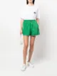 Lacoste x A.P.C. logo-print cotton T-shirt