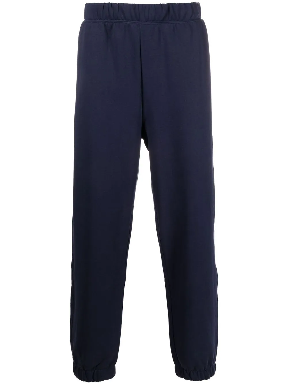 

Lacoste x A.P.C logo track pants - Blue