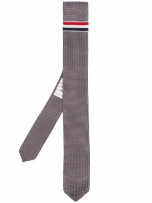 THOM BROWNE チェックネクタイ 小物