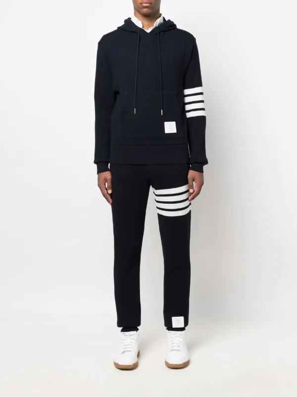 thom browne cashmere sweatpants