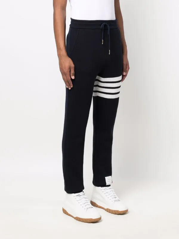 thom browne cashmere sweatpants