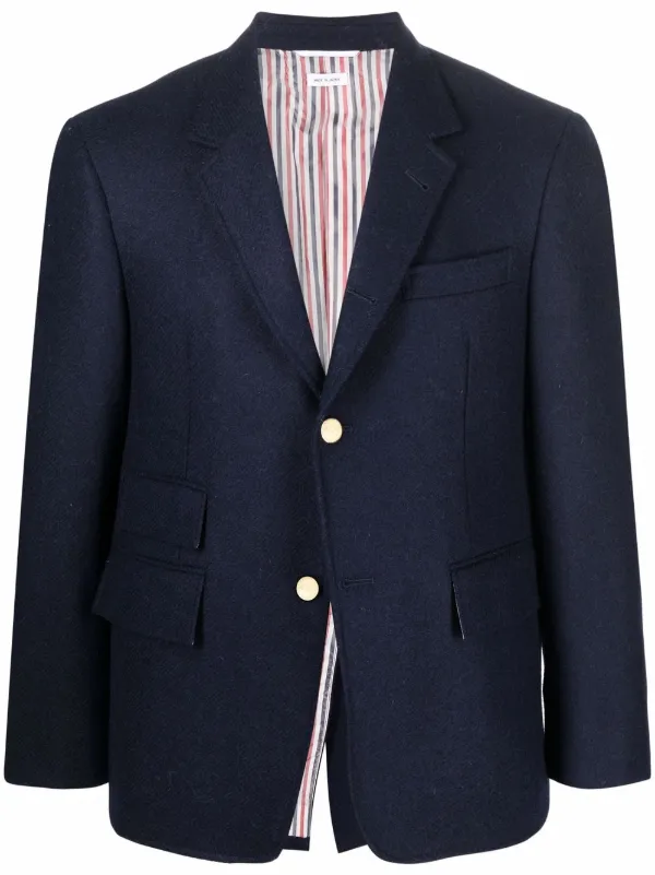 【送料&関税込】Thom Browne Single-breasted Jacket 17709971_37442273_600.jpg