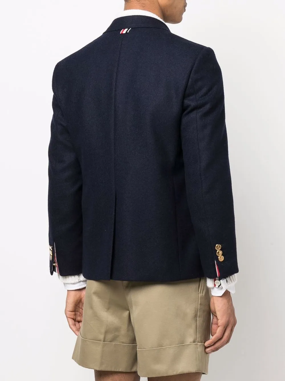 Thom Browne Blazer monopetto | Abbigliamento | Image 4