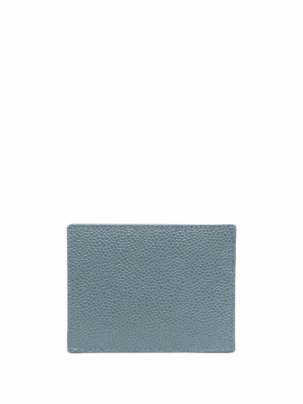 Image 2 of Thom Browne Fun-Mix pebbled cardholder