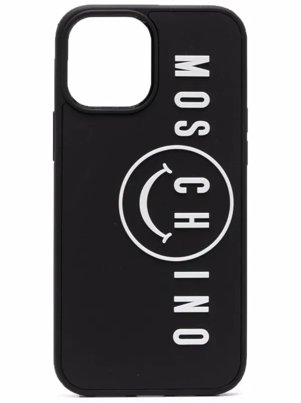 moschino case iphone 12 pro max