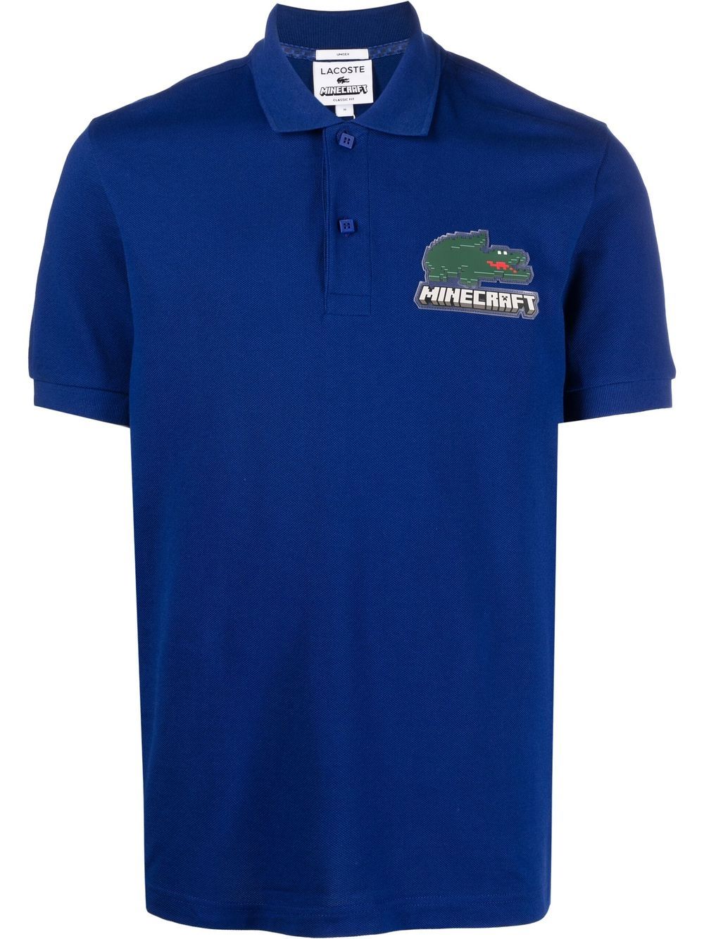 minecraft polo shirt