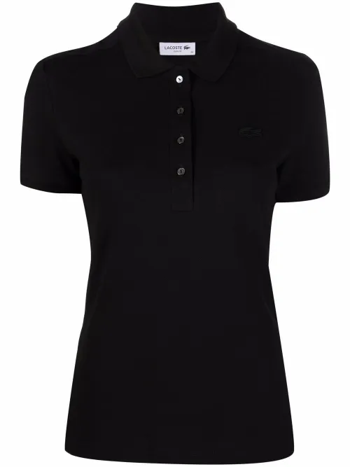 Polo cintré à manches courtes - Lacoste - Modalova