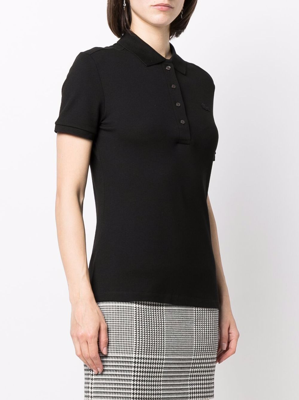 Lacoste short-sleeve slim-fit polo shirt Women