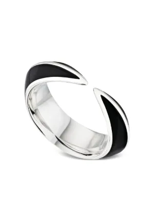 Neighborhood X Subware Sterling Silver Ring | Silver | FARFETCH