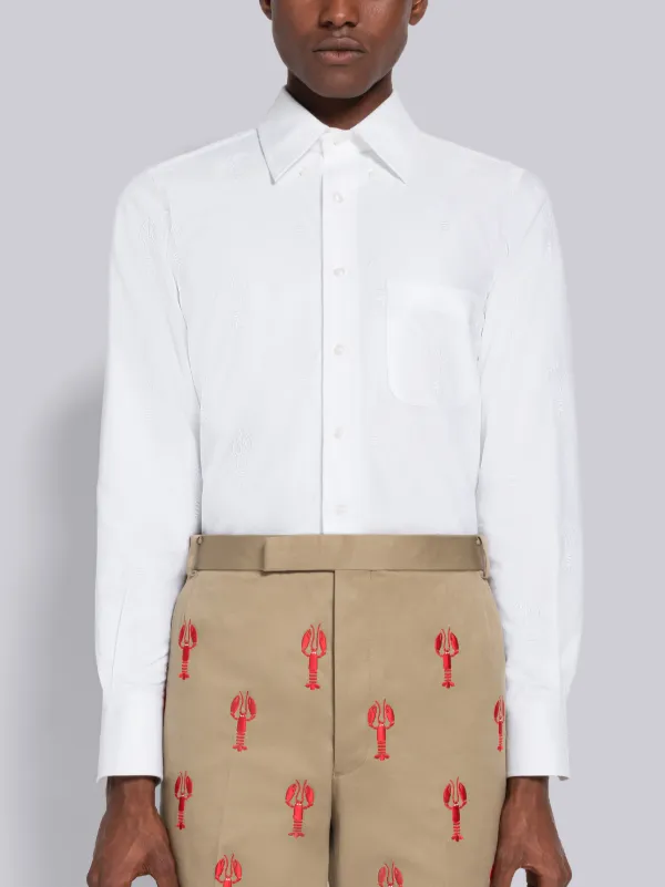 メンズシャツ | Thom Browne 公式ウェブサイト