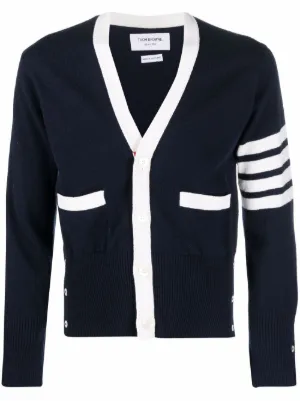 Thom Browne（トム・ブラウン）メンズ カーディガン - FARFETCH