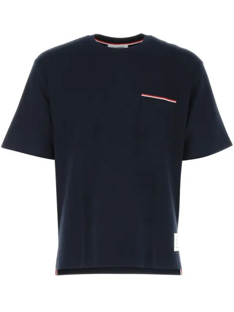 Thom Browne playera de manga corta
