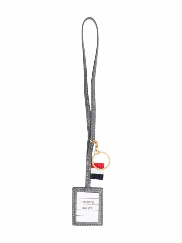 Prada ID Holder Lanyard - Farfetch