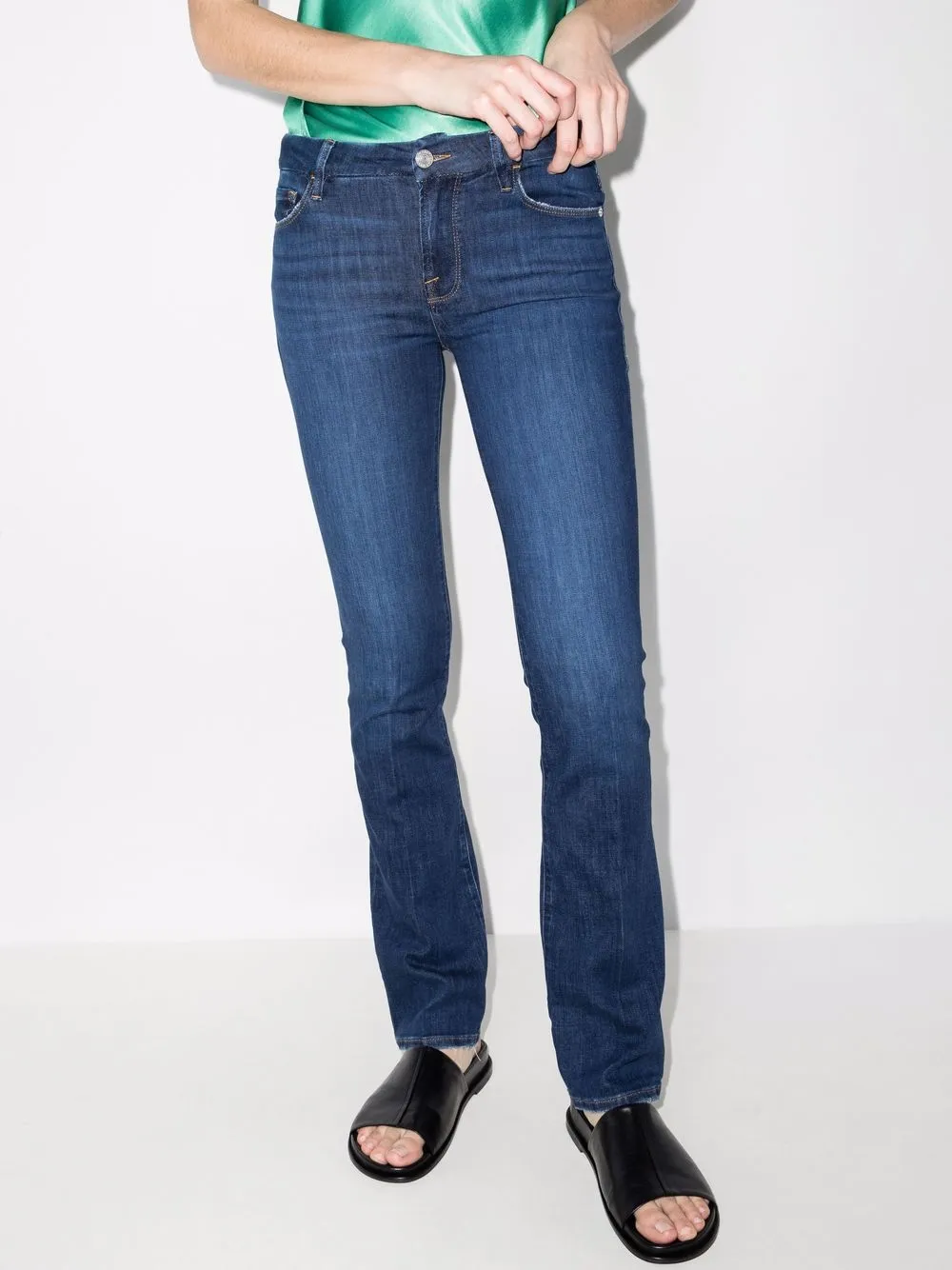 FRAME jeans Le Mini Boot | Jeans bootcut | Image 2