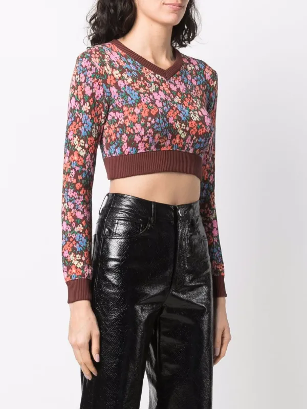 Philosophy Di Lorenzo Serafini floral 