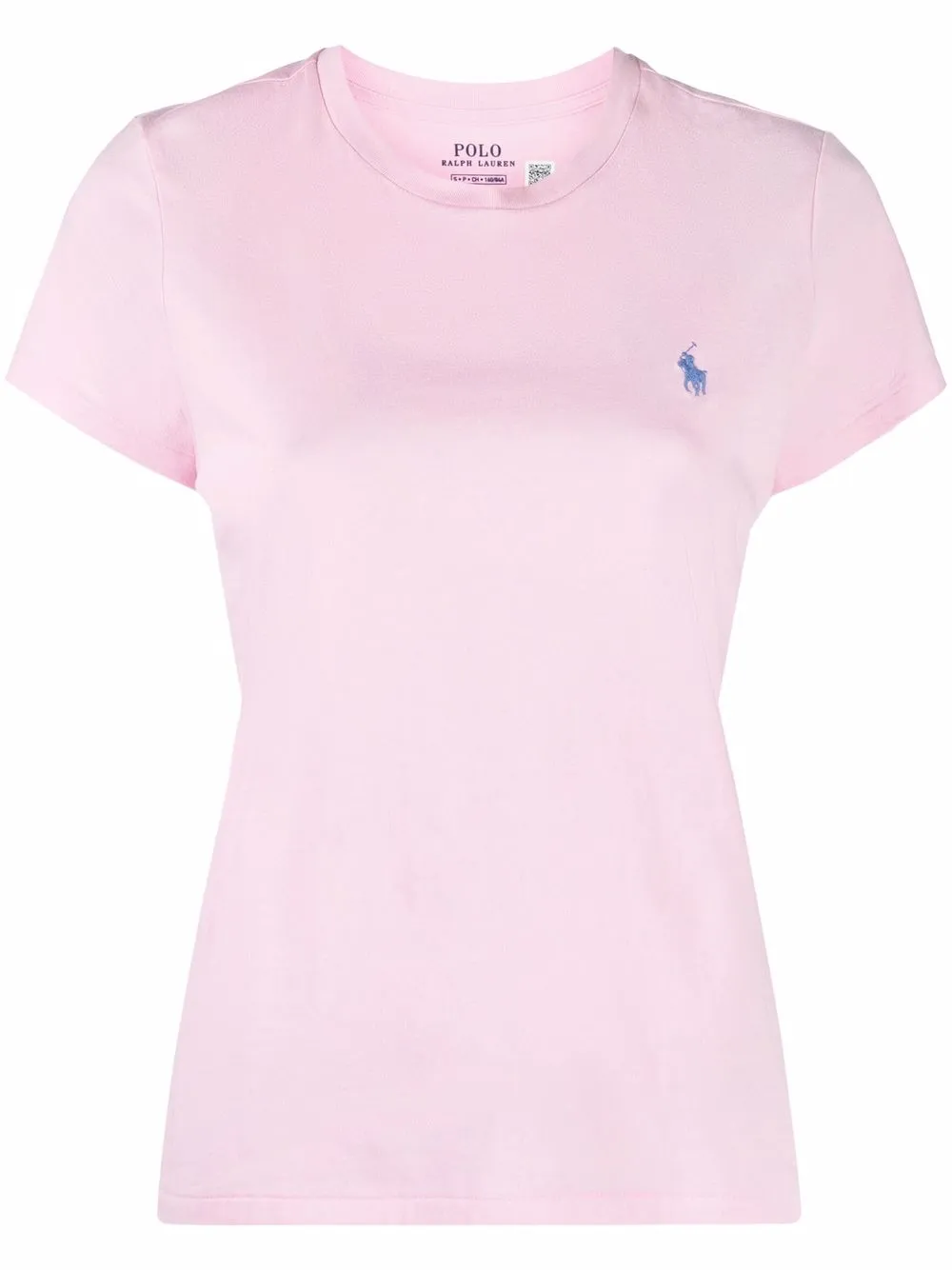 фото Polo ralph lauren футболка с вышивкой polo pony