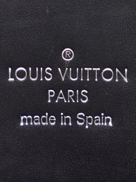 Louis Vuitton Sac Seau PM Schwarz Epi M80161