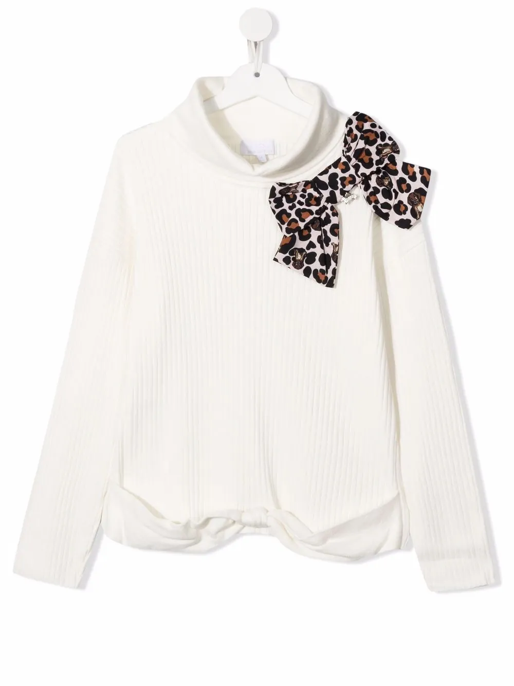 Harmont & Blaine Junior джемпер с высоким воротником