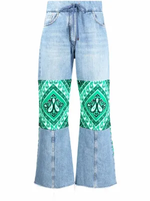Etro Wide-leg Jeans for Women - Buy 