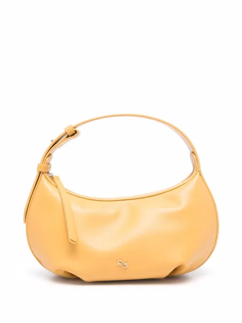 Yuzefi sac à main Bean - Jaune - Yuzefi - Modalova
