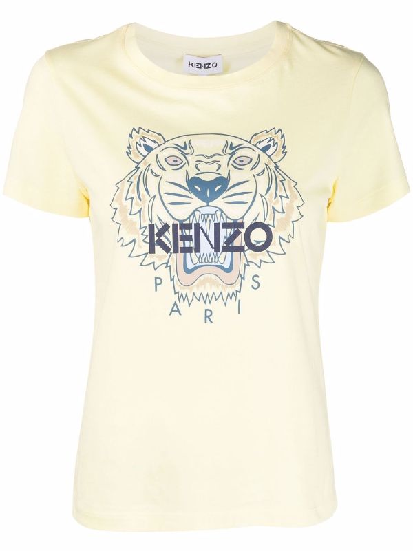 farfetch kenzo t shirt