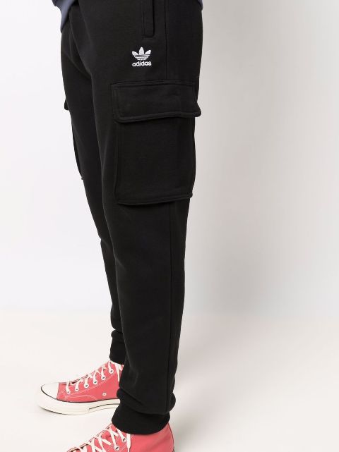 adicolor essentials trefoil cargo pants