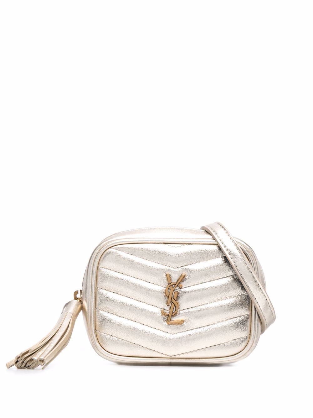 Yves Saint Laurent Lou Belt Bag  LuxurySnob Genuine Pre Owned