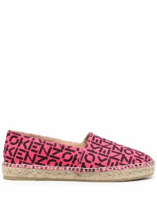 Kenzo sales espadrilles farfetch